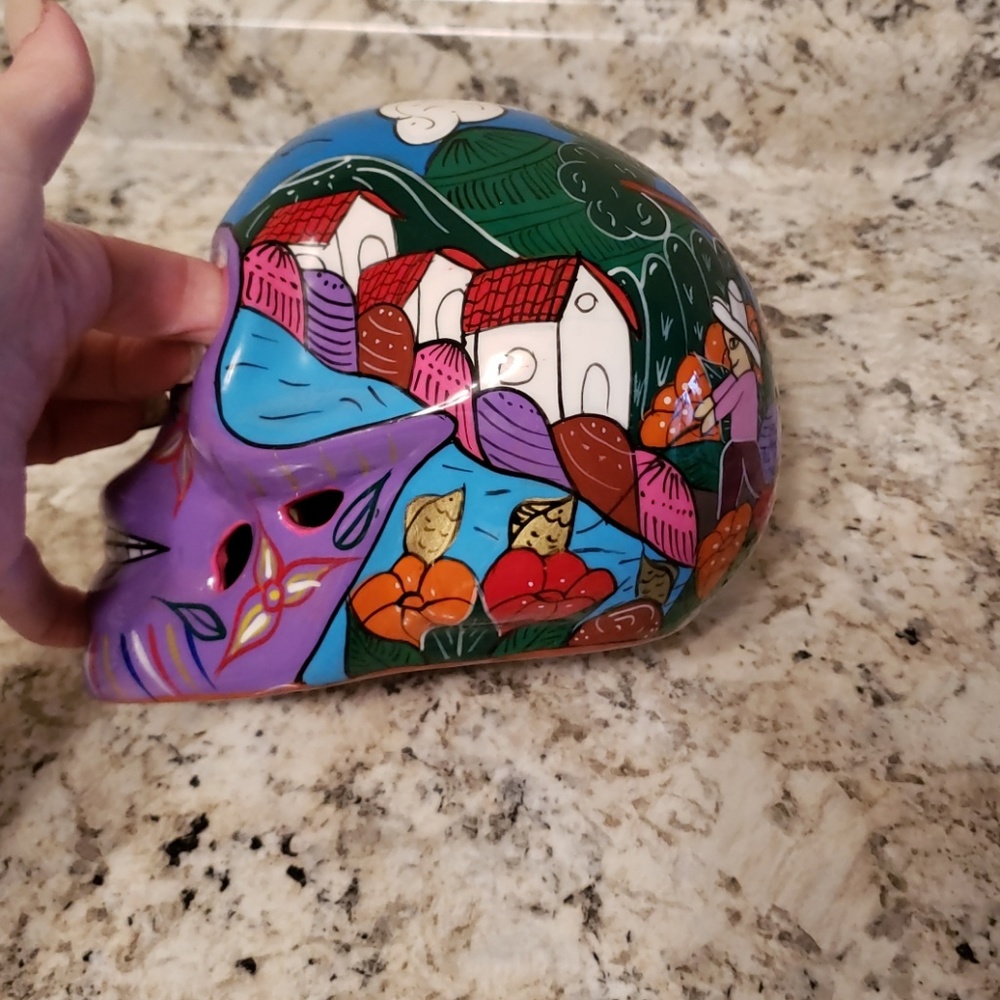 Skull decor - Picture 4 of 4